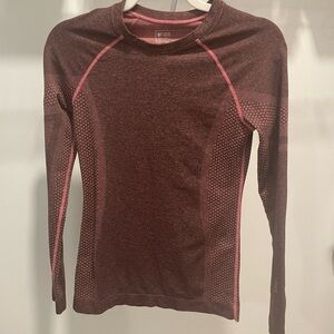 FIGS Salta Seamless Long Sleeve Underscrub